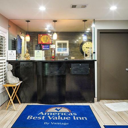 Americas Best Value Inn, Antioch Eksteriør bilde