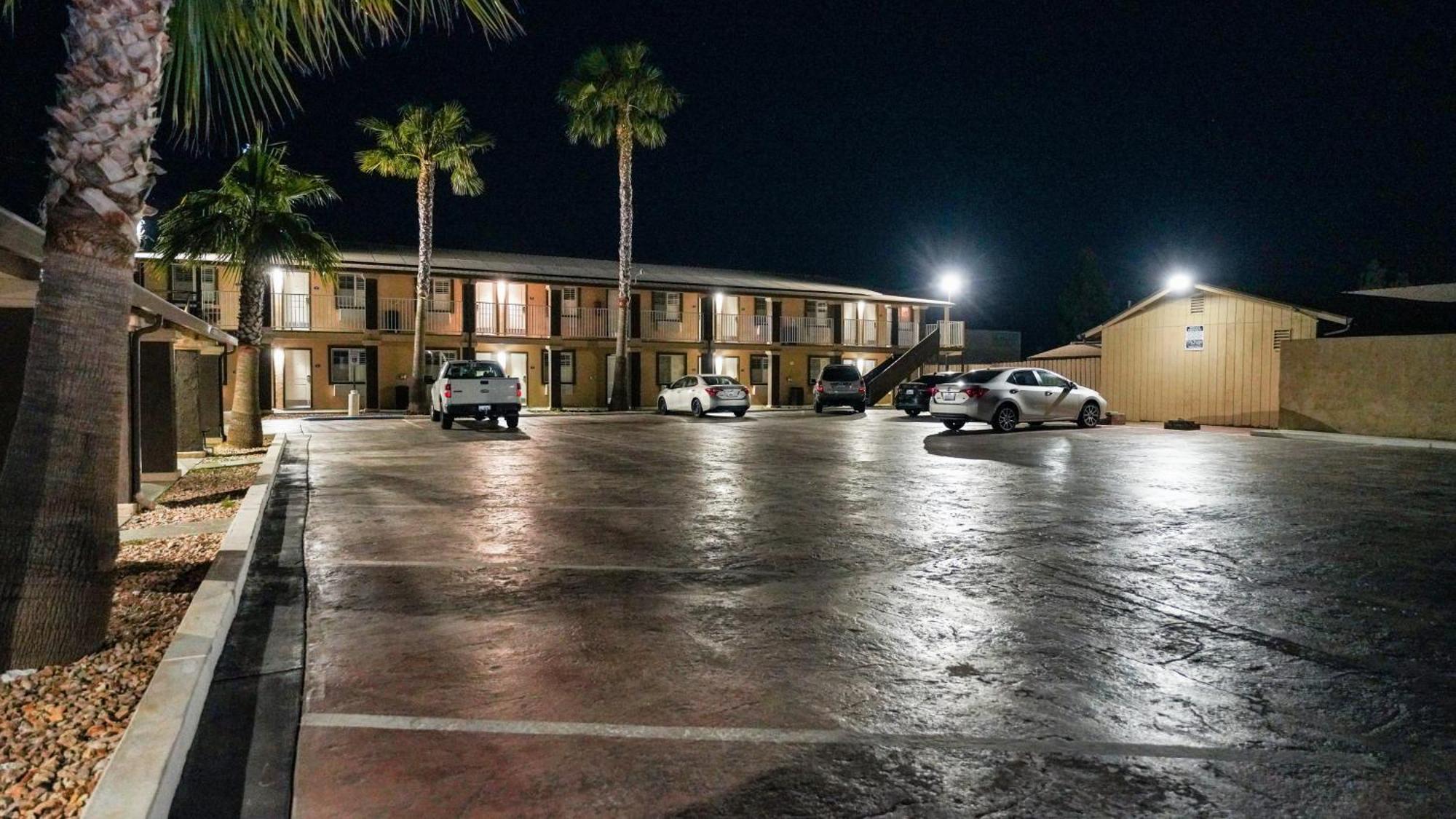 Americas Best Value Inn, Antioch Eksteriør bilde