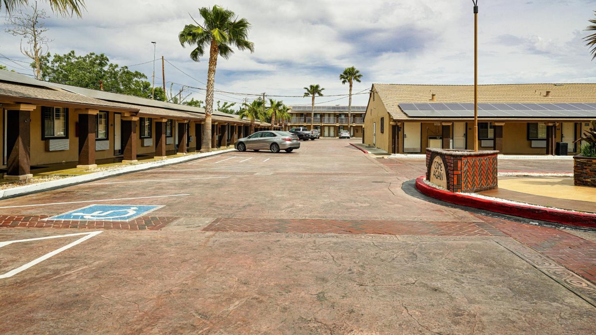 Americas Best Value Inn, Antioch Eksteriør bilde