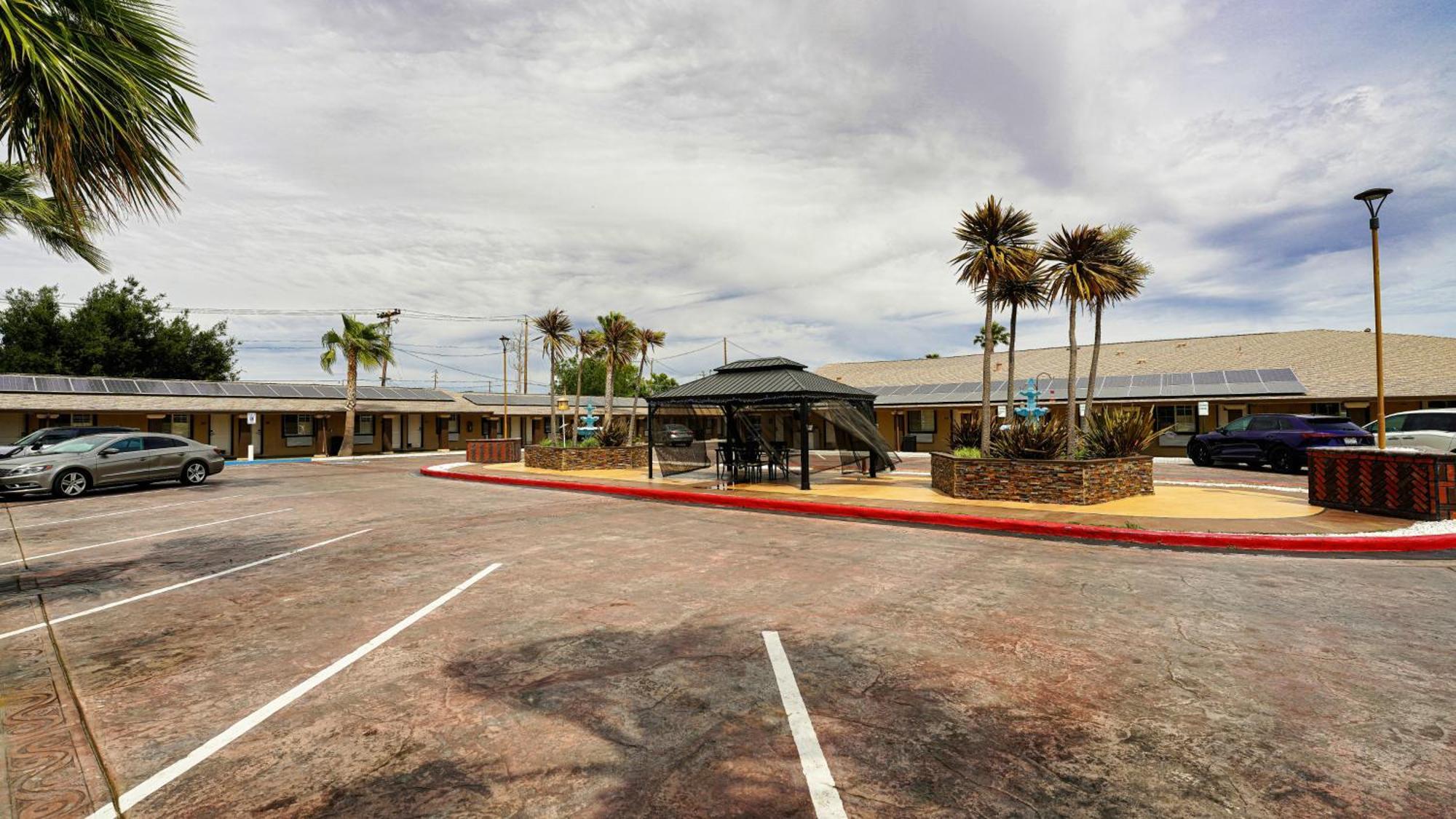 Americas Best Value Inn, Antioch Eksteriør bilde