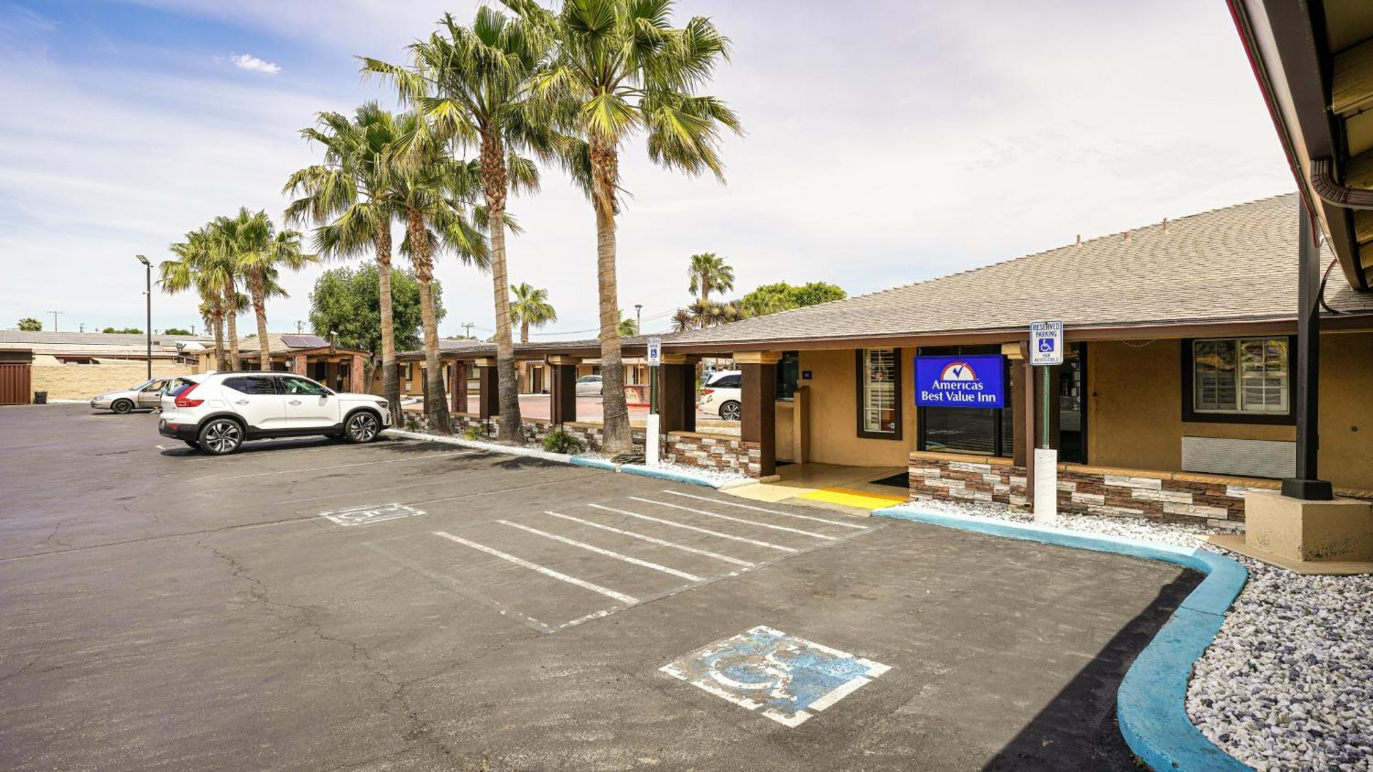 Americas Best Value Inn, Antioch Eksteriør bilde
