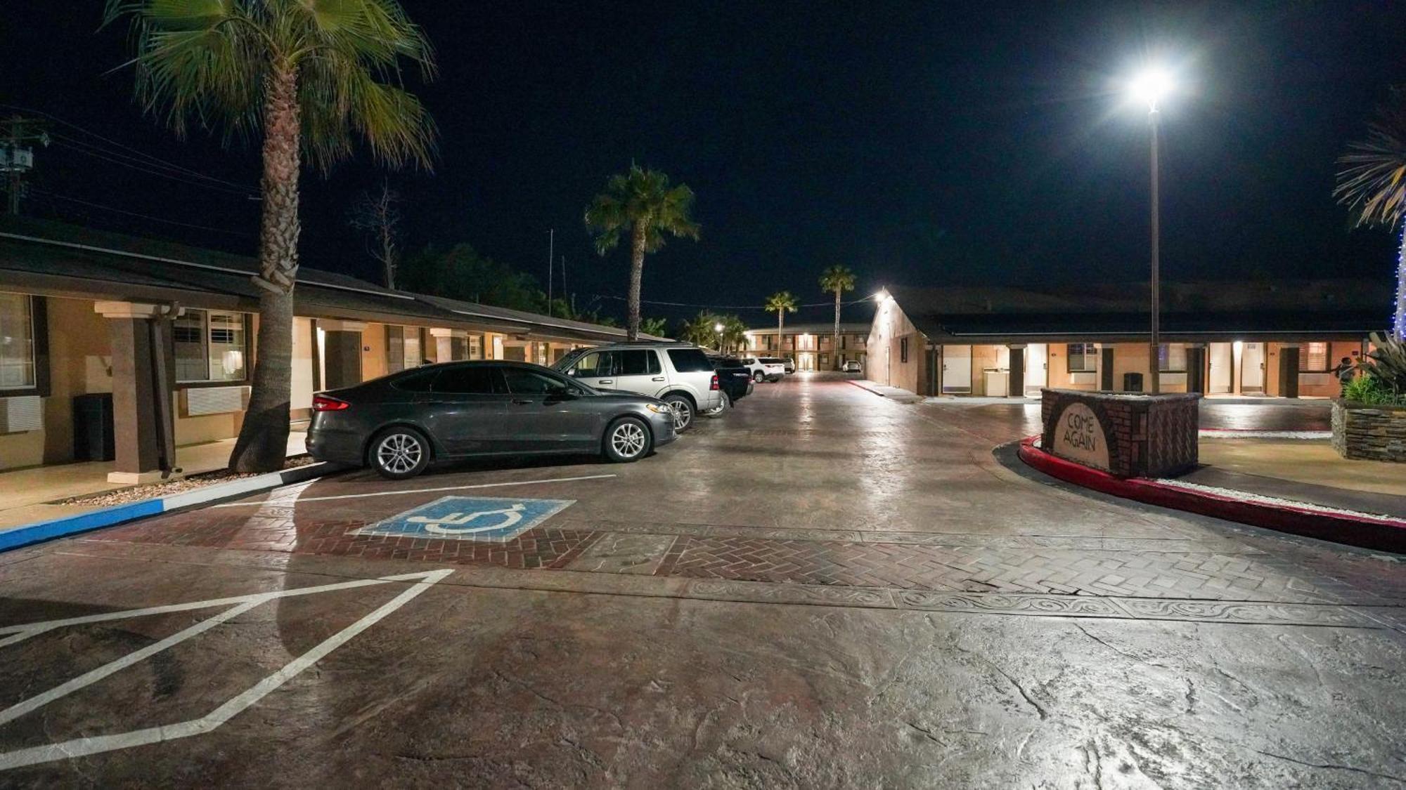 Americas Best Value Inn, Antioch Eksteriør bilde