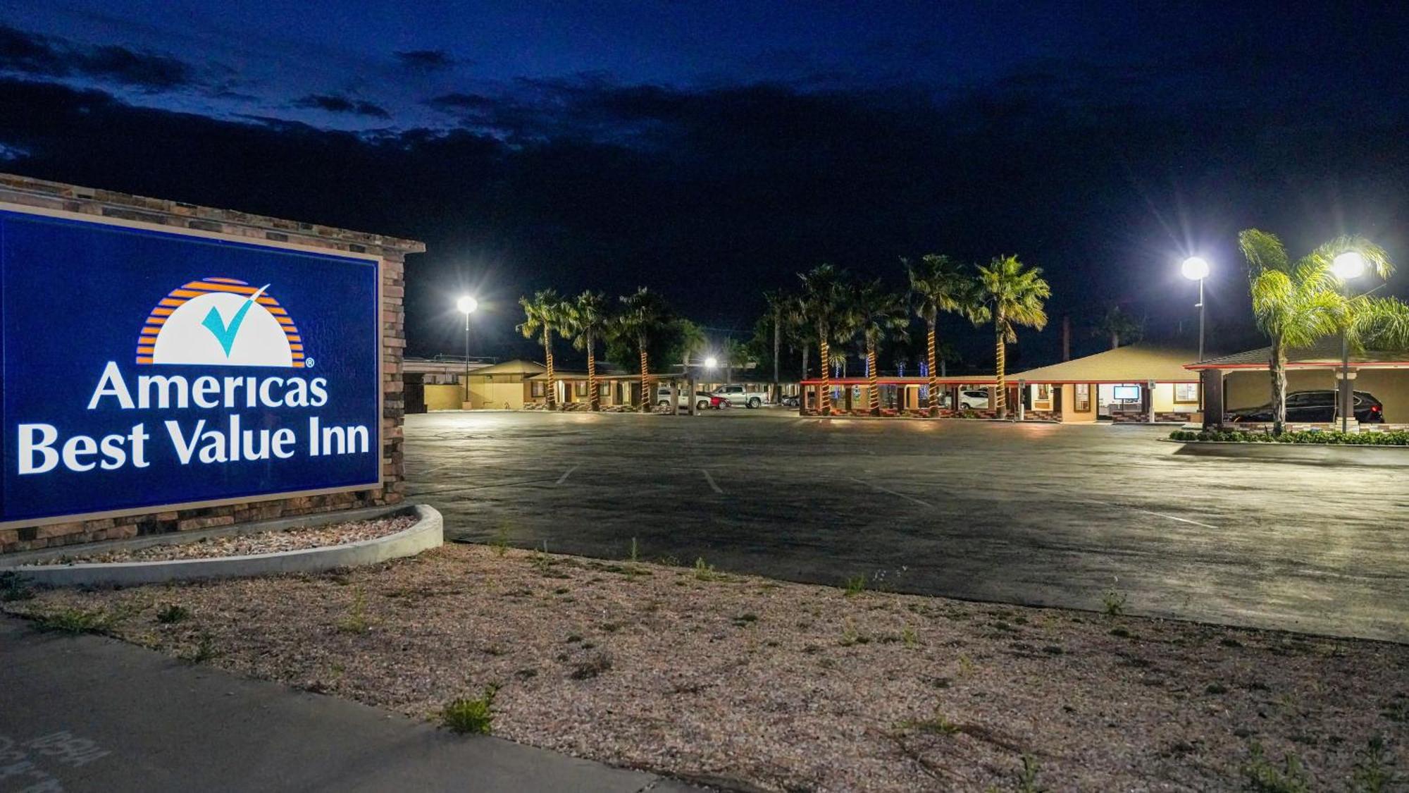 Americas Best Value Inn, Antioch Eksteriør bilde