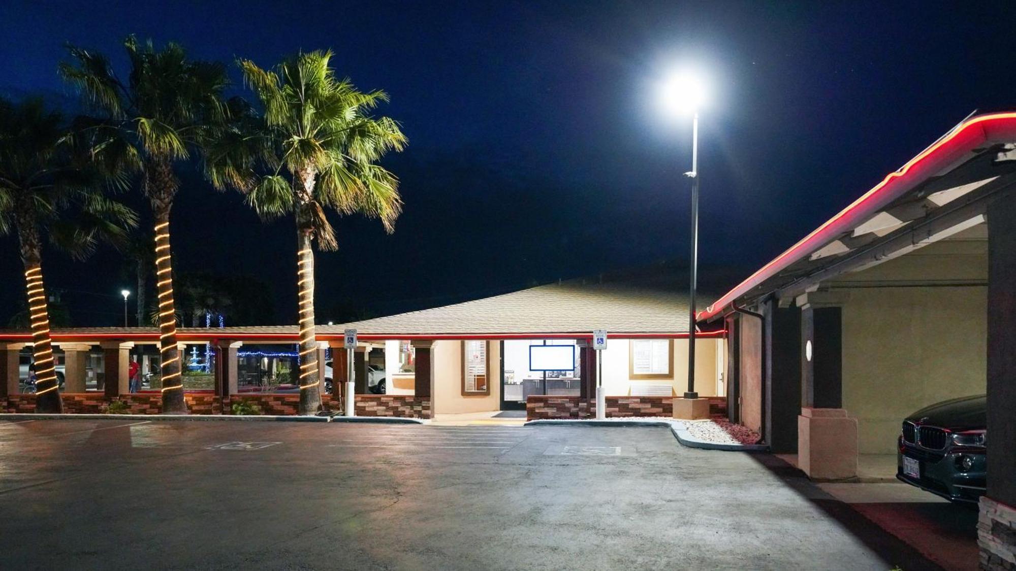 Americas Best Value Inn, Antioch Eksteriør bilde
