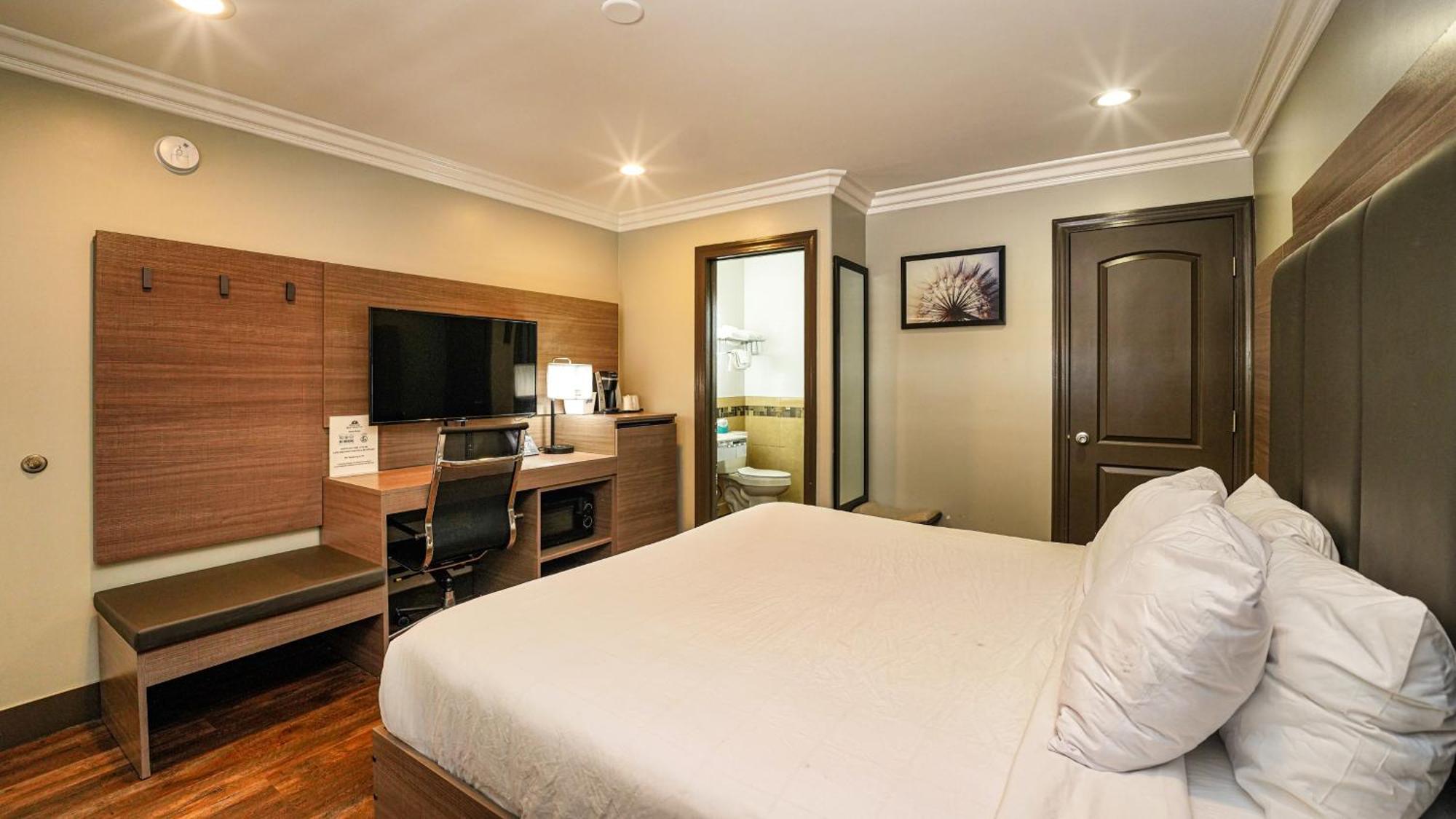 Americas Best Value Inn, Antioch Eksteriør bilde
