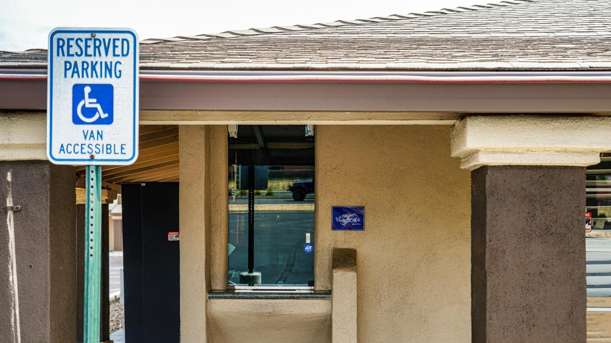 Americas Best Value Inn, Antioch Eksteriør bilde