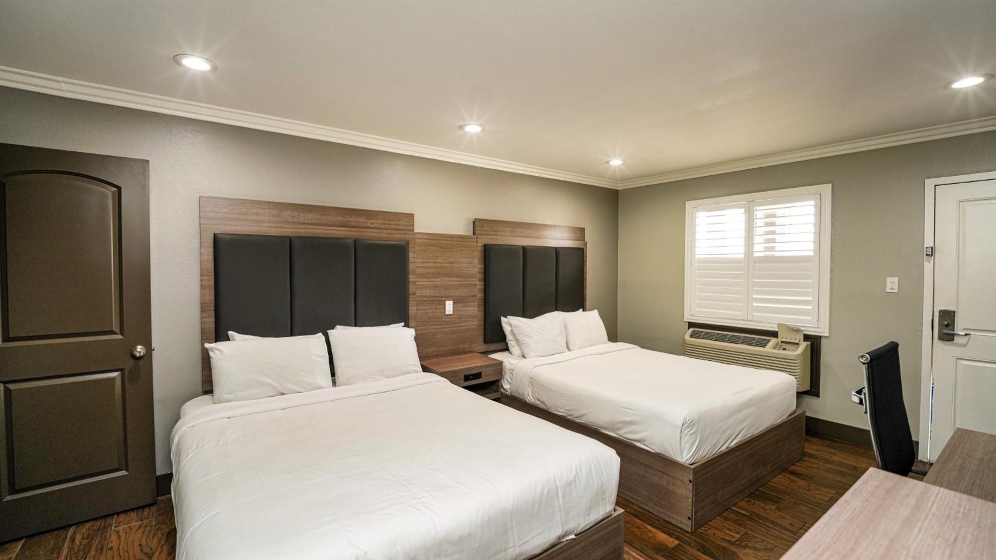 Americas Best Value Inn, Antioch Eksteriør bilde