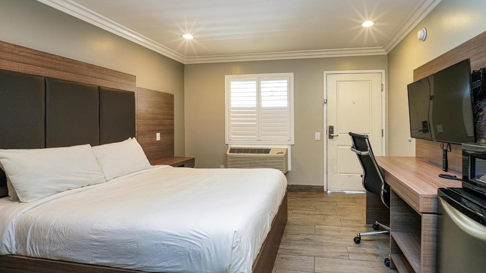 Americas Best Value Inn, Antioch Eksteriør bilde