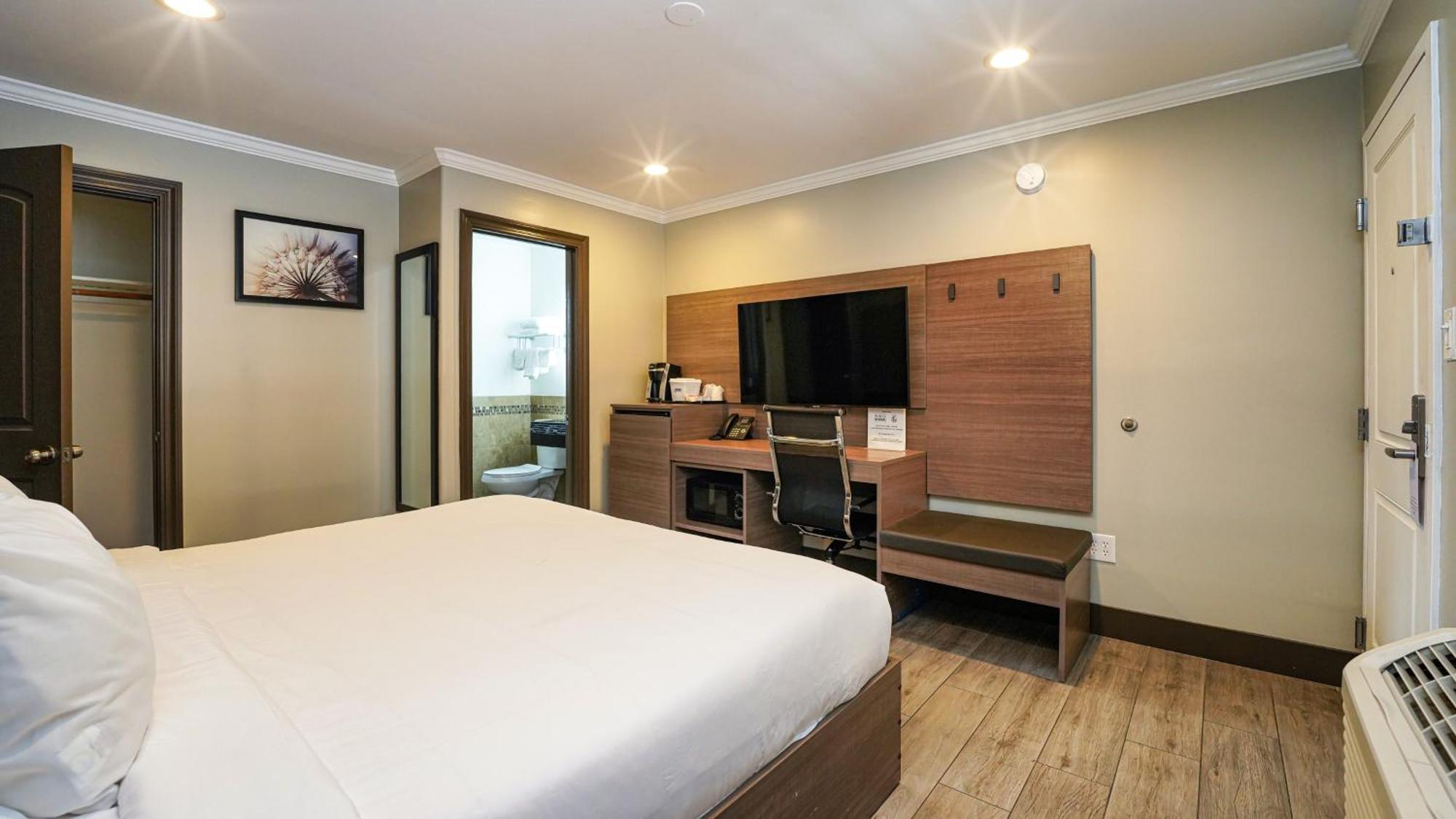 Americas Best Value Inn, Antioch Eksteriør bilde