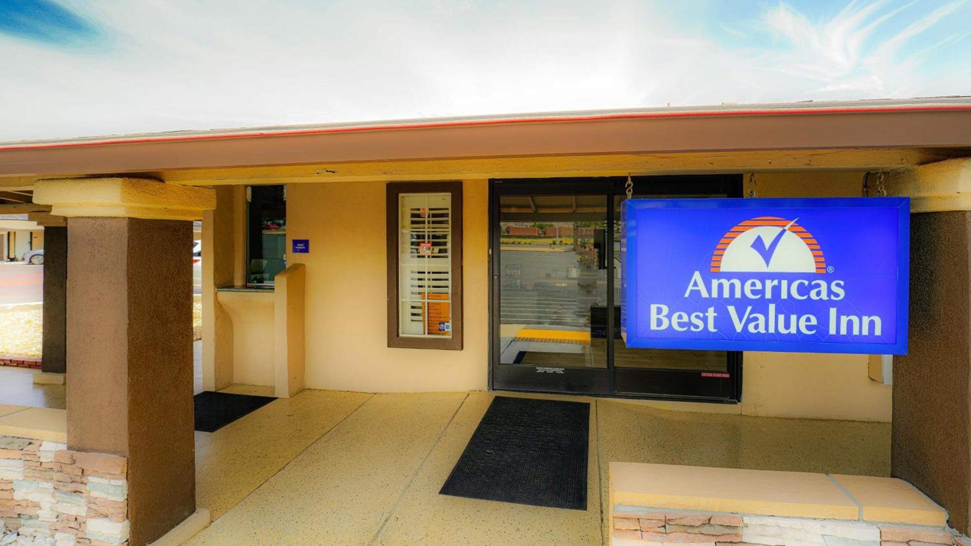 Americas Best Value Inn, Antioch Eksteriør bilde